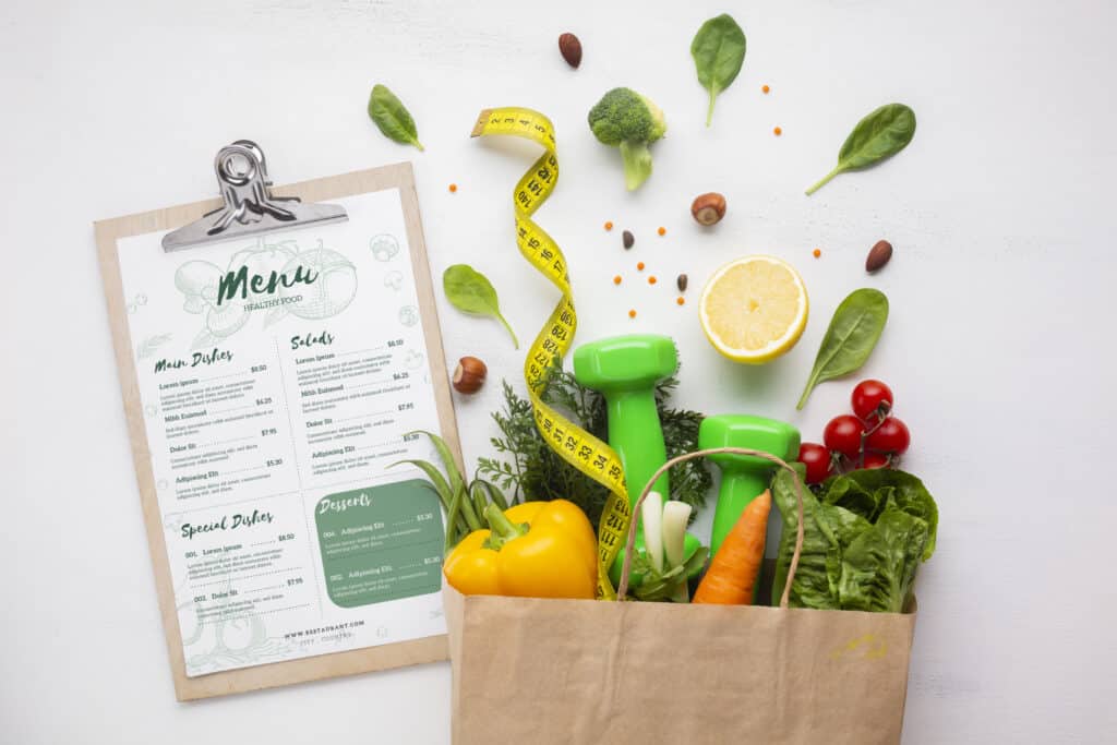 alimentation équilibrée