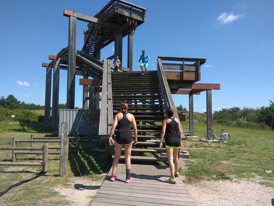 escaliers