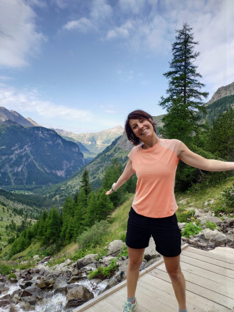 être en forme
