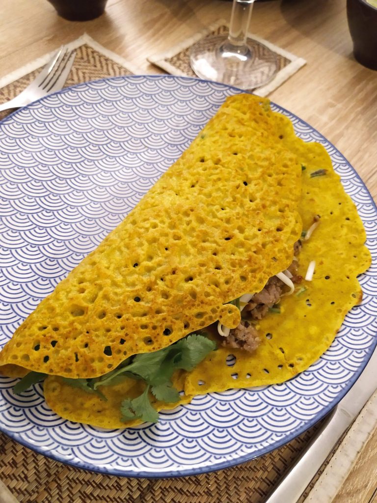 crêpes vietnamiennes