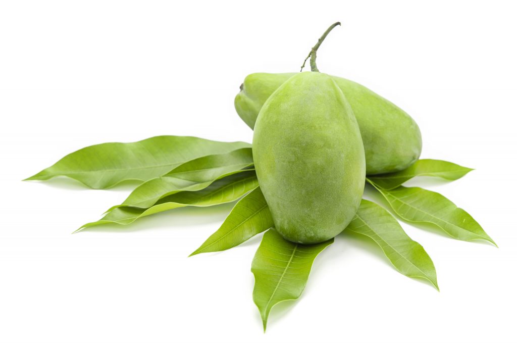Salade de Mangue Verte
